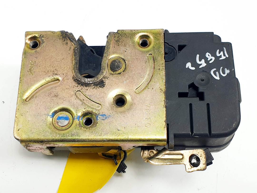 CERRADURA PUERTA DELANTERA DERECHA - PEUGEOT - 206 CC