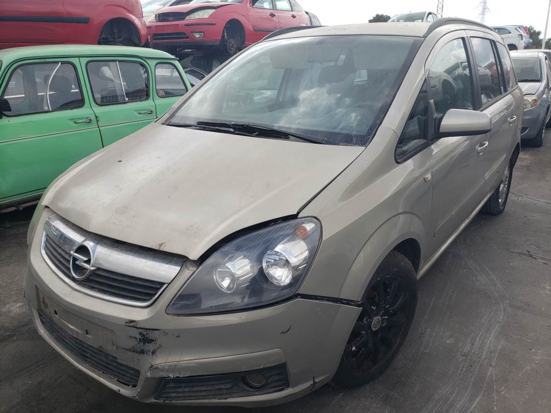 OPEL ZAFIRA B (2005 - 2014)