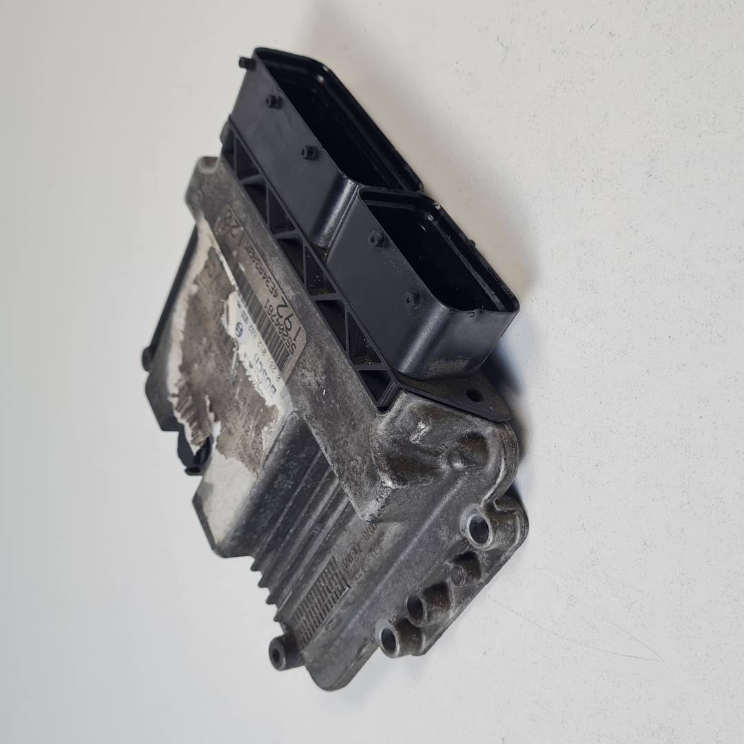CENTRALITA MOTOR UCE - 0281012862 - FIAT - STILO (192)