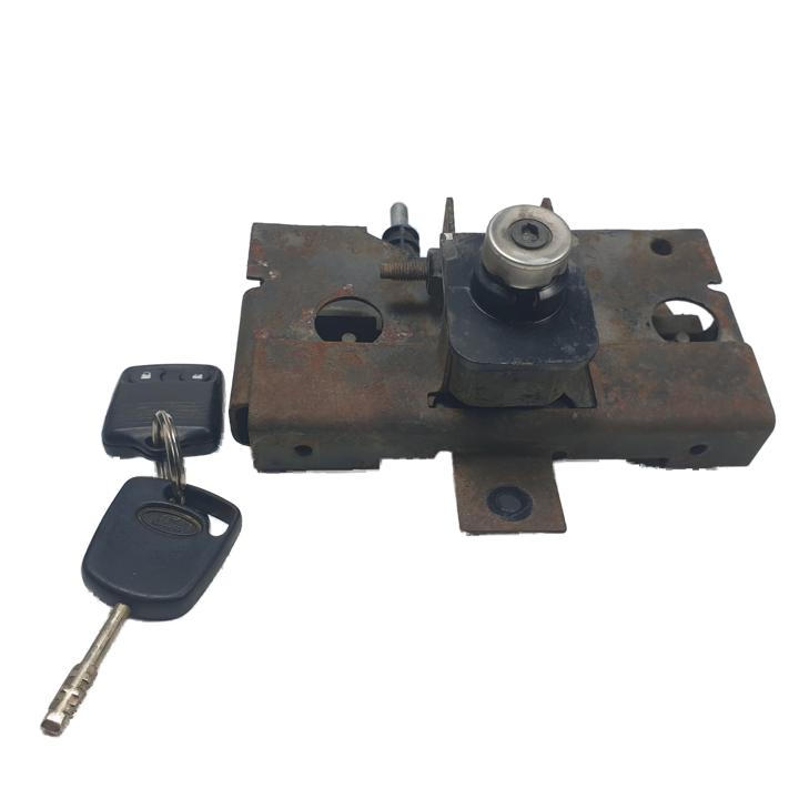 CERRADURA CAPOT XS4116700AF FORD TRANSIT CAJA CERRADA, CORTA (FY) (2000 =>) Autodesguaces Alicante