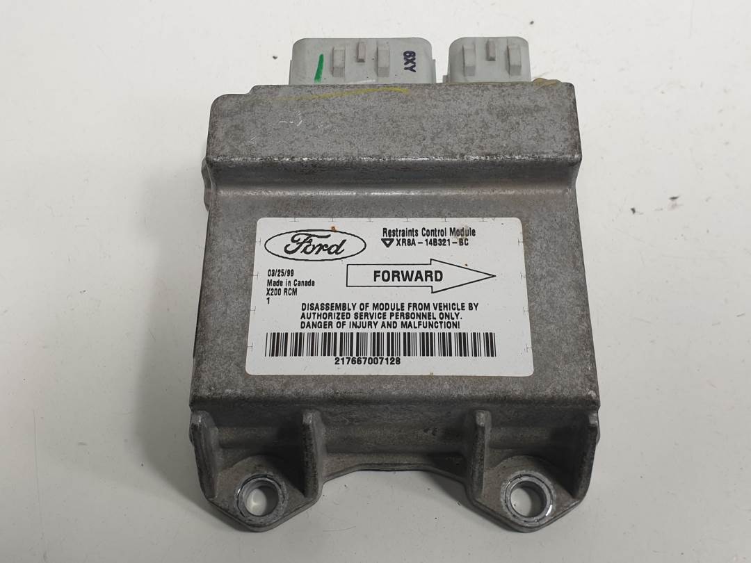 CENTRALITA AIRBAG - XR8A14B321BC - JAGUAR - S-TYPE
