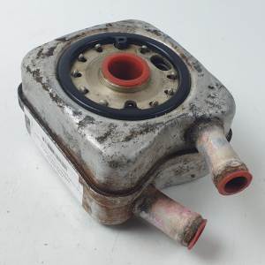 ENFRIADOR ACEITE MOTOR 028117021B AUDI TT (8N3/8N9) Autodesguaces Alicante