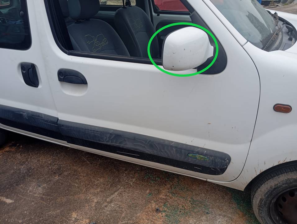 RETROVISOR DERECHO