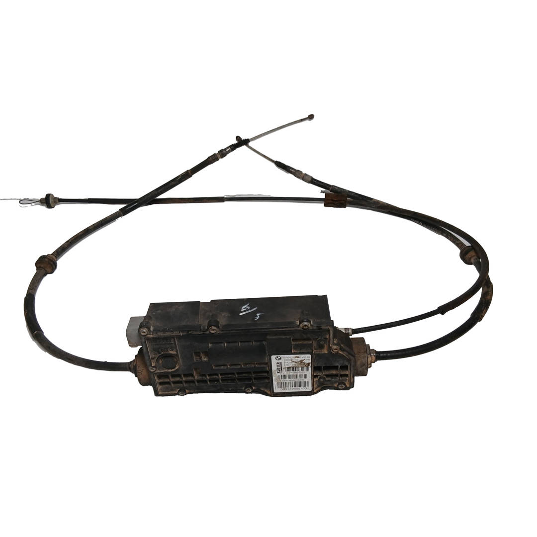 Foto 2 de Freno DE Mano Electrico BMW X5 (e70) (2006–2013)