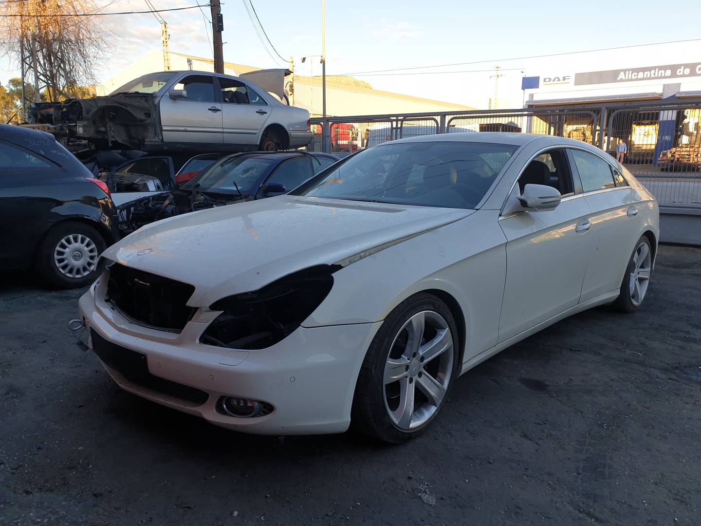 MERCEDES CLASE CLS (W219) (2004 - 2010)