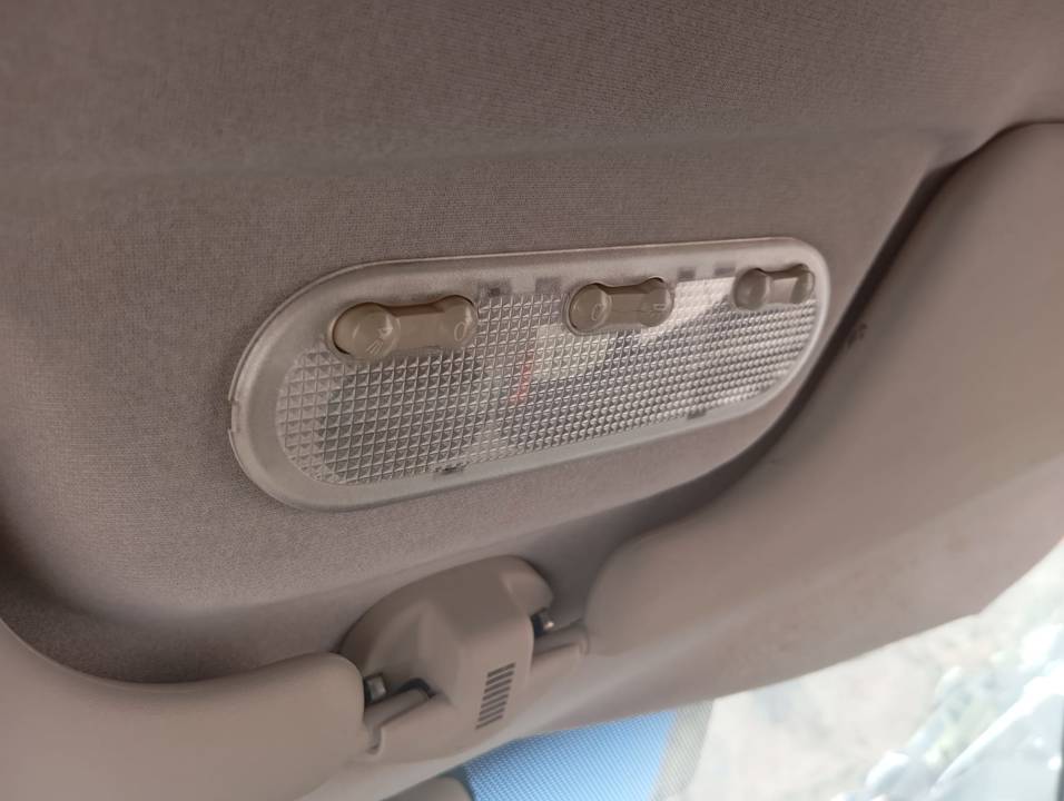 LUZ INTERIOR