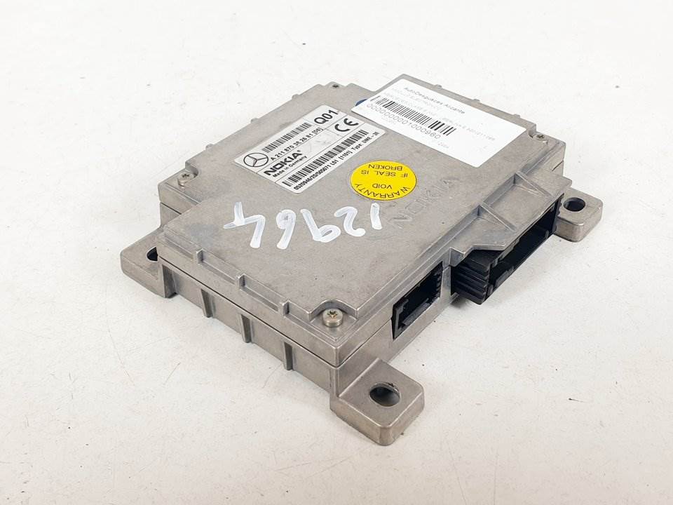 MODULO ELECTRONICO - A211870382681 - MERCEDES - CLASE E (W211) BERLINA