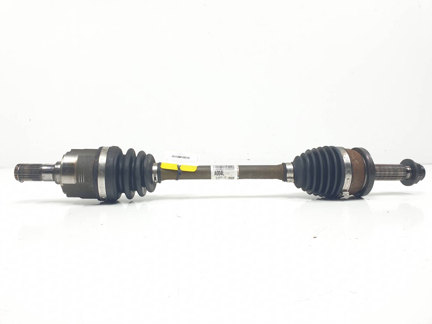 TRANSMISION DELANTERA IZQUIERDA - 49500G6300 - KIA - PICANTO (JA)