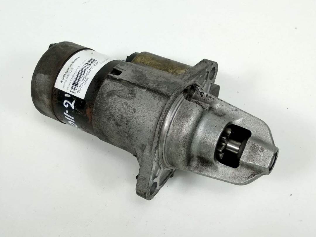 MOTOR ARRANQUE - 233001M216 - NISSAN - ALMERA (N15)