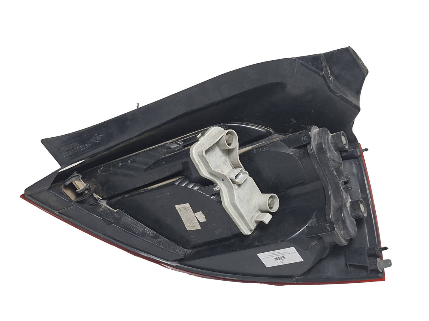 Foto 3 de Piloto Trasero Izquierdo Renault Megane II Berlina 5P (2002–2009)