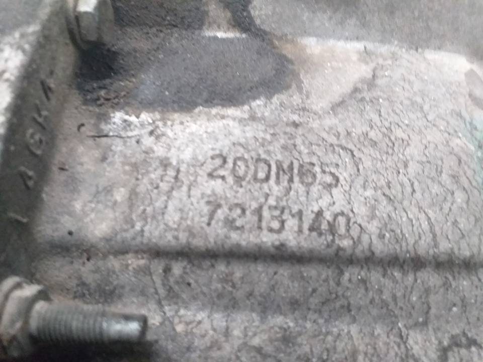 CAJA CAMBIOS