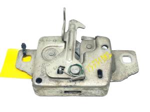 CERRADURA CAPOT 257616 RENAULT MODUS Autodesguaces Alicante