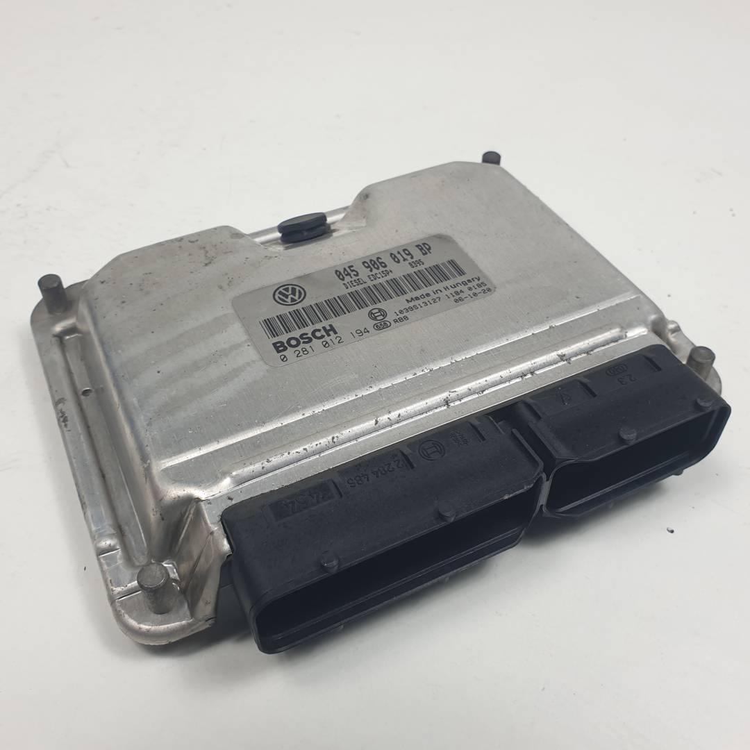 CENTRALITA MOTOR UCE - 0281012194 - VOLKSWAGEN - POLO (9N3)