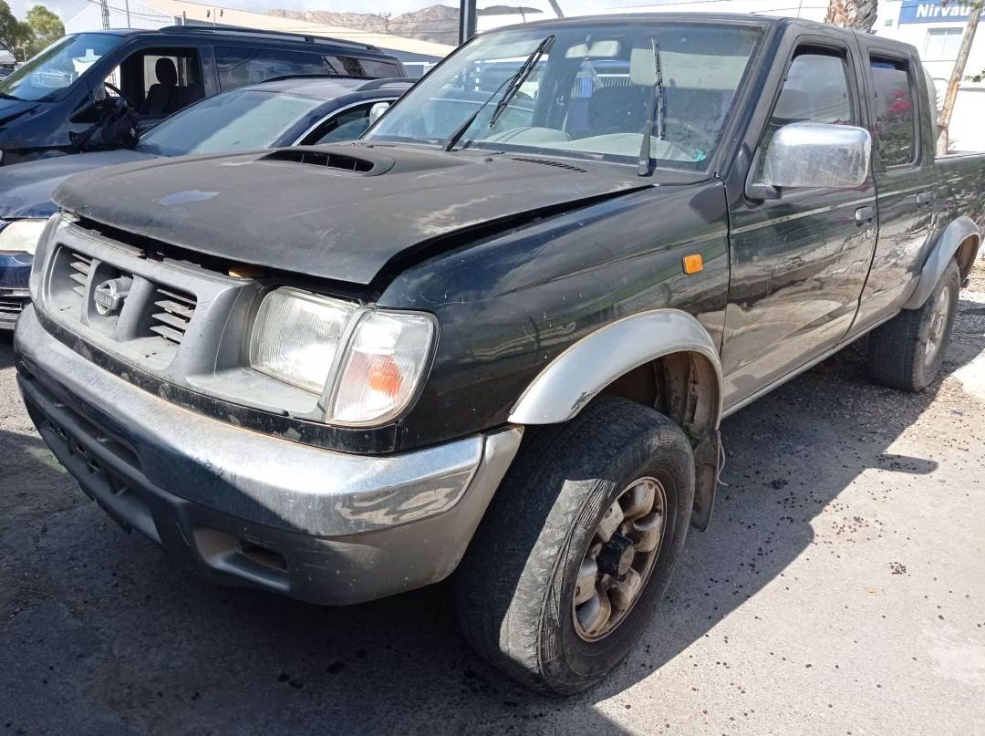 NISSAN PICK-UP (D22) (1998 - 2001)
