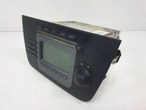 SISTEMA AUDIO / RADIO CD W05P1035152 SEAT ALTEA (5P1) Autodesguaces Alicante