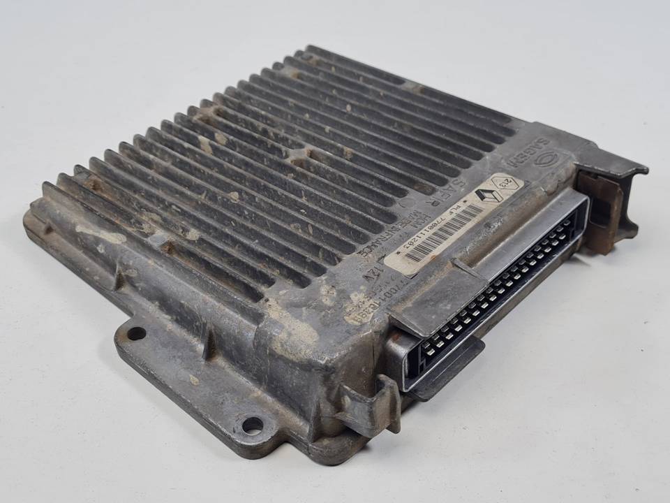CENTRALITA MOTOR UCE 21650514 RENAULT CLIO II FASE I (B/CBO) Autodesguaces Alicante