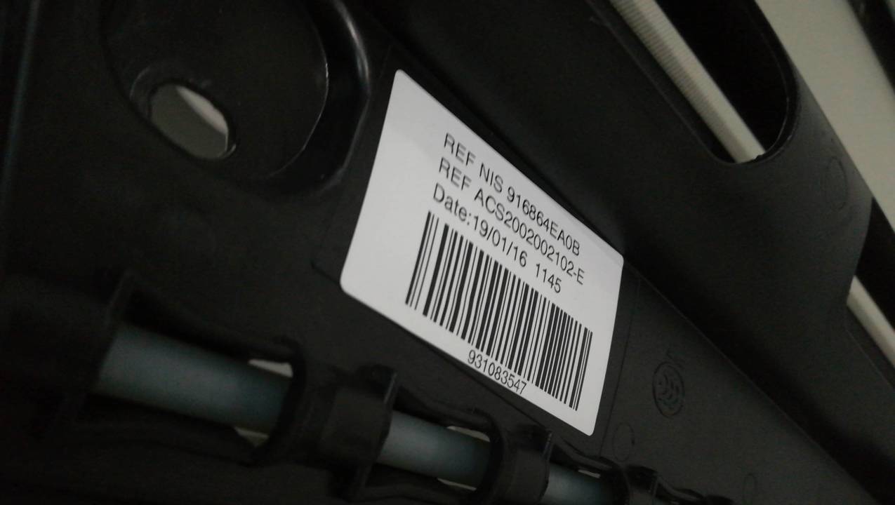 TECHO INTERIOR