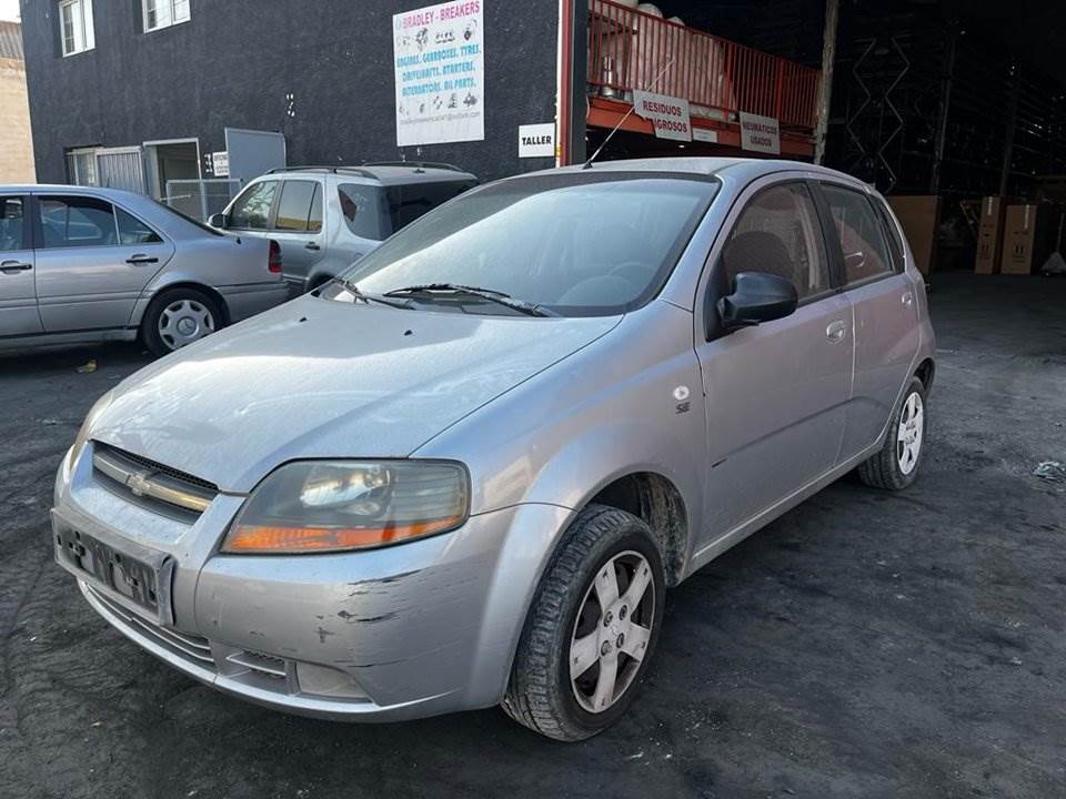 CHEVROLET KALOS (2004 - 2009)