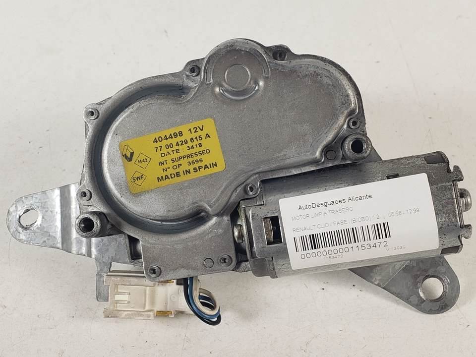 MOTOR LIMPIA TRASERO - 7700429615A - RENAULT - CLIO II FASE I (B/CBO)
