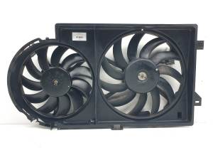 ELECTROVENTILADOR 04809413AG CHRYSLER VOYAGER (RG) Autodesguaces Alicante