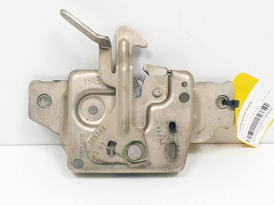 CERRADURA CAPOT - 665342 - RENAULT - CLIO III