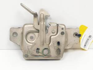 CERRADURA CAPOT 665342 RENAULT CLIO III Autodesguaces Alicante