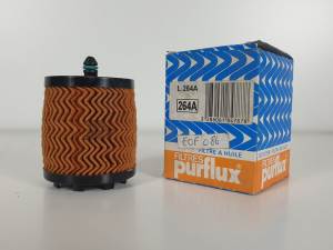 FILTRO ACEITE L264A OPEL ASTRA G BERLINA Autodesguaces Alicante