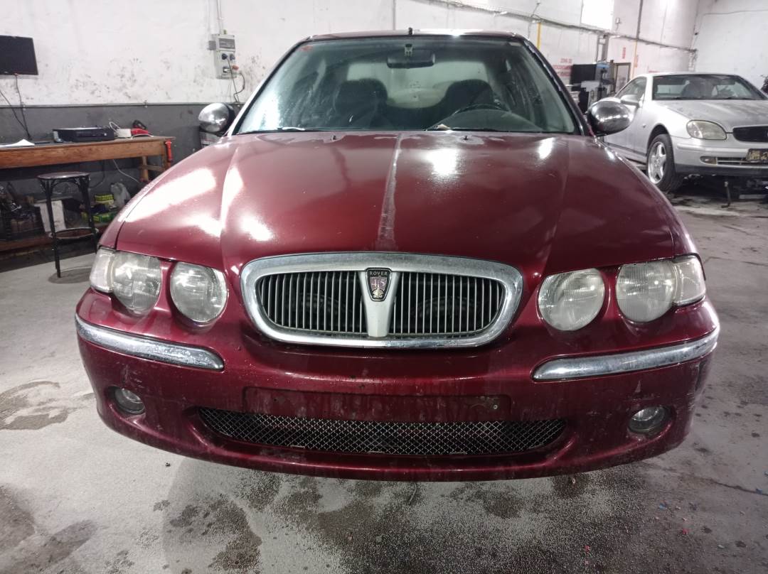 MG ROVER SERIE 45 (RT) (2000 - 2004)