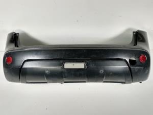 PARAGOLPES TRASERO NISSAN QASHQAI (J10) Autodesguaces Alicante
