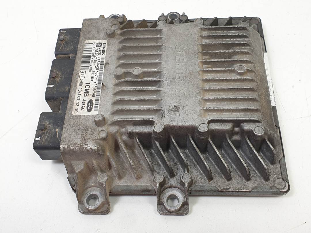CENTRALITA MOTOR UCE - 6S6112A650AB - FORD - FIESTA (CBK)