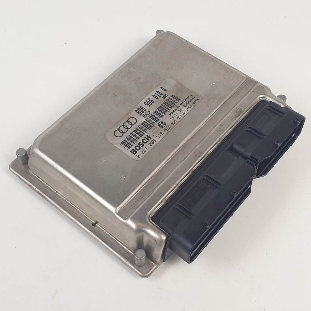 CENTRALITA MOTOR UCE - 8D0906018Q - AUDI - A4 BERLINA (B5) (8D2)