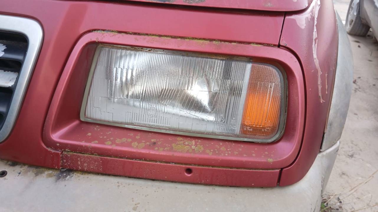 FARO IZQUIERDO