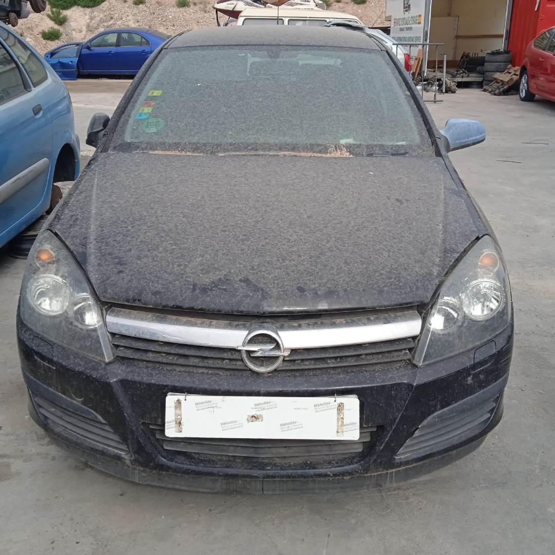 OPEL ASTRA H BERLINA (2004 - 2007)