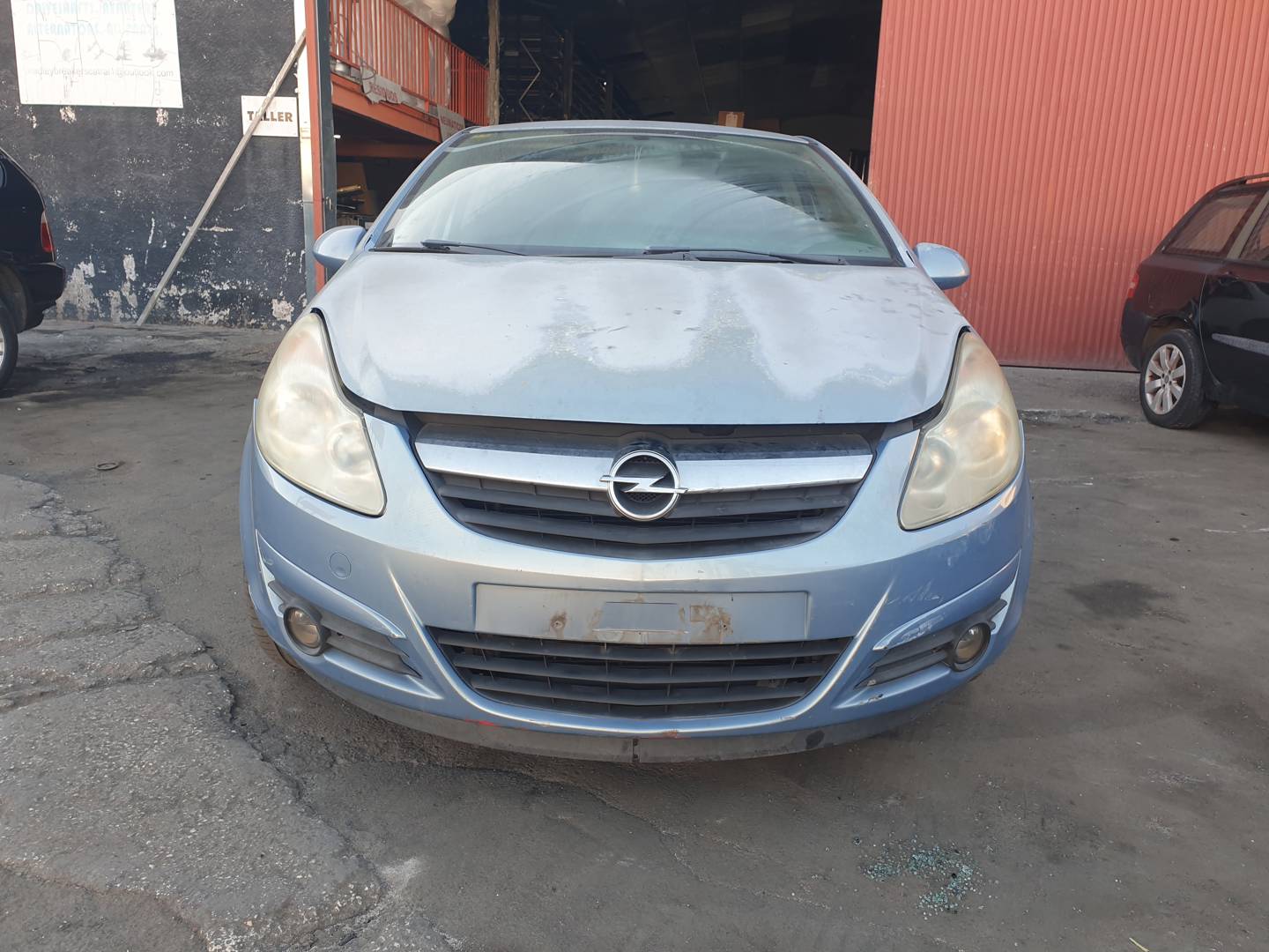 OPEL CORSA D (2006 - 2015)