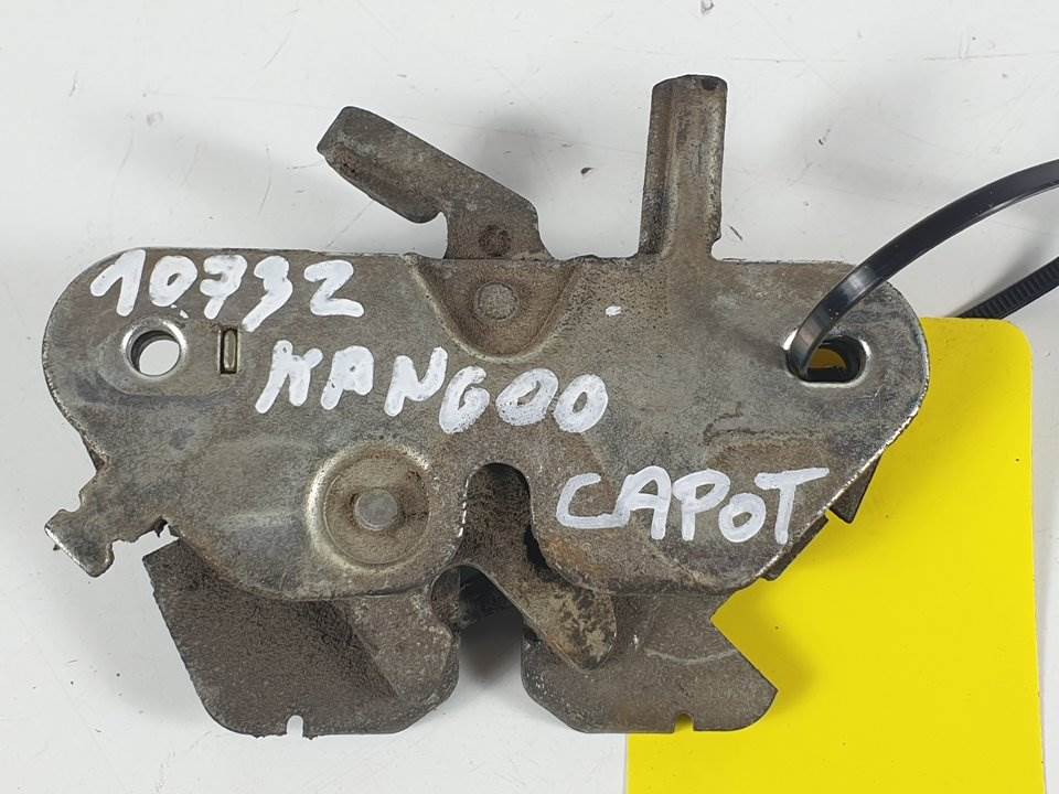 CERRADURA CAPOT - 7700310915 - RENAULT - KANGOO (F/KC)