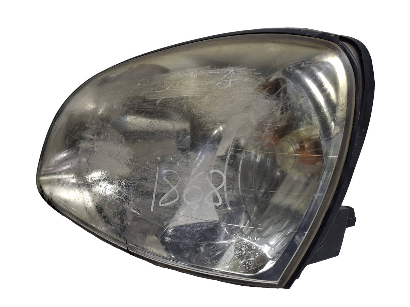 Foto 2 de Faro Derecho Hyundai Santa FE (sm) (2000–2006)
