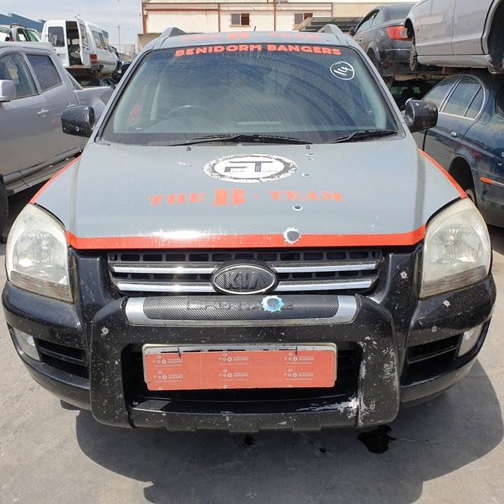 KIA SPORTAGE (JE,KM) (2004 - 2010)