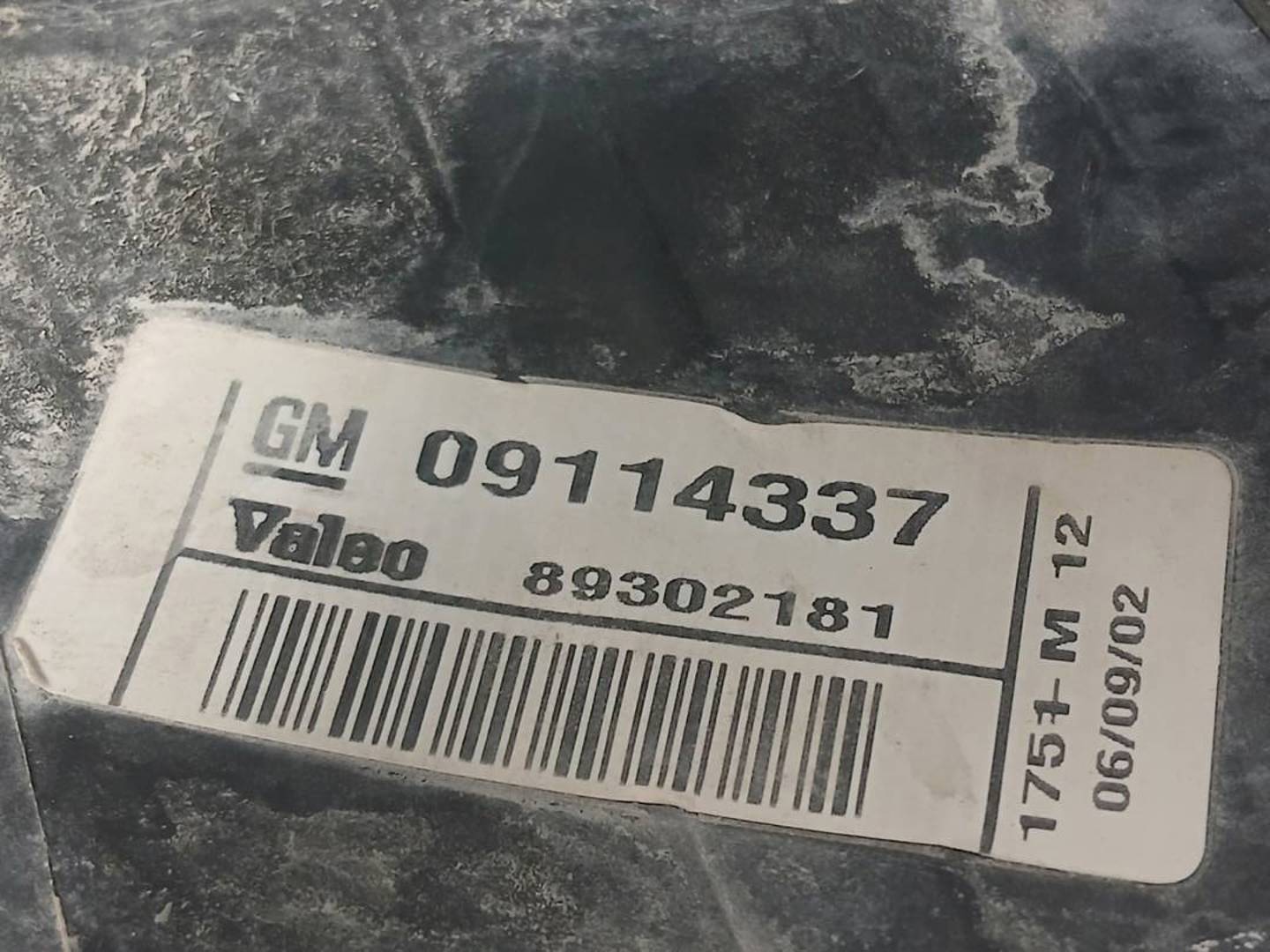Foto 4 de Piloto Trasero Derecho Opel Corsa C (2000–2006)