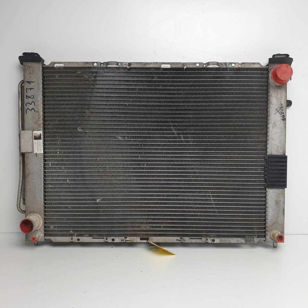 Radiateur d’eau - 8200149953 - RENAULT - CLIO III