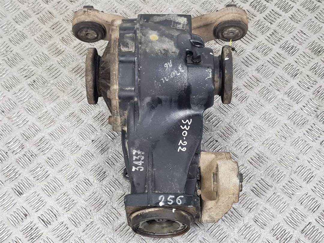 DIFERENCIAL TRASERO - 01R525053 - AUDI - ALLROAD QUATTRO (4BH)