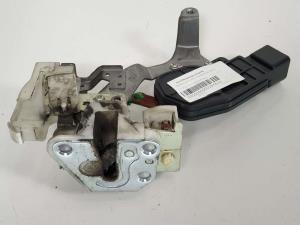 CERRADURA PUERTA TRASERA IZQUIERDA TOYOTA AYGO (KGB/WNB) Autodesguaces Alicante