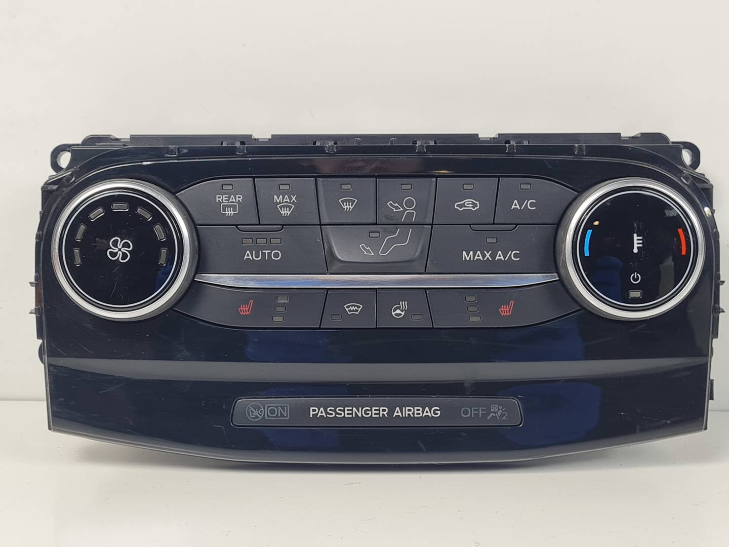 MANDO CLIMATIZADOR - MN1T18C612HD - FORD - ECOSPORT (CR6)