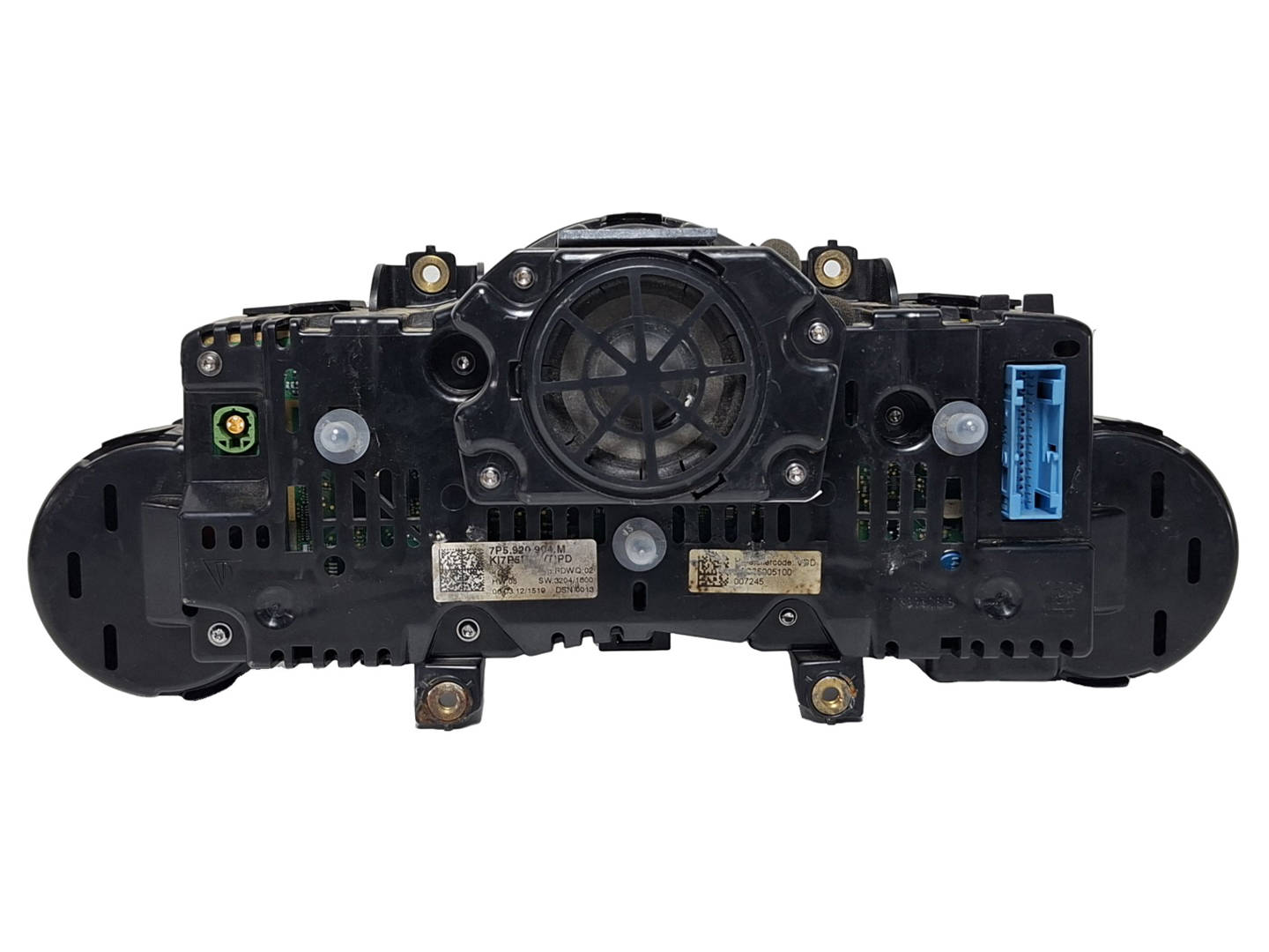 Foto 2 de Cuadro Instrumentos Porsche Cayenne (typ 92aa) (2009–2017)
