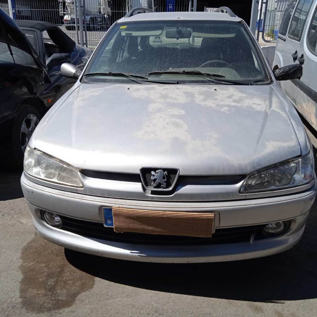 PEUGEOT 306 BERLINA 3/4/5 PUERTAS (S2) (1997 - 2003)