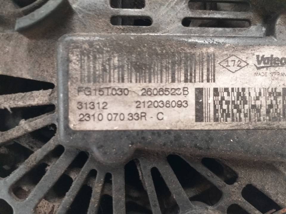 ALTERNADOR