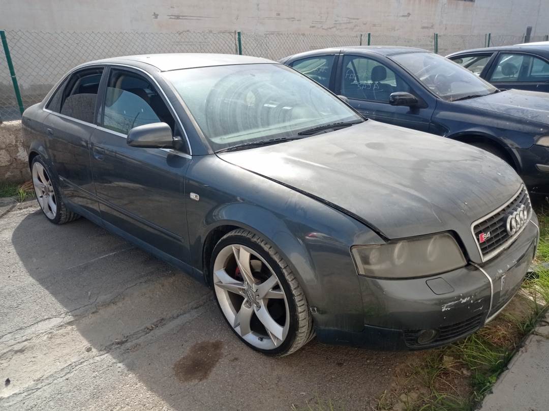 AUDI A4 BERLINA (8E) (2000 - 2004)