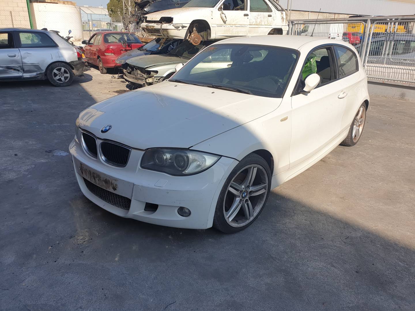 BMW SERIE 1 BERLINA (E81/E87) (2004 - 2012)