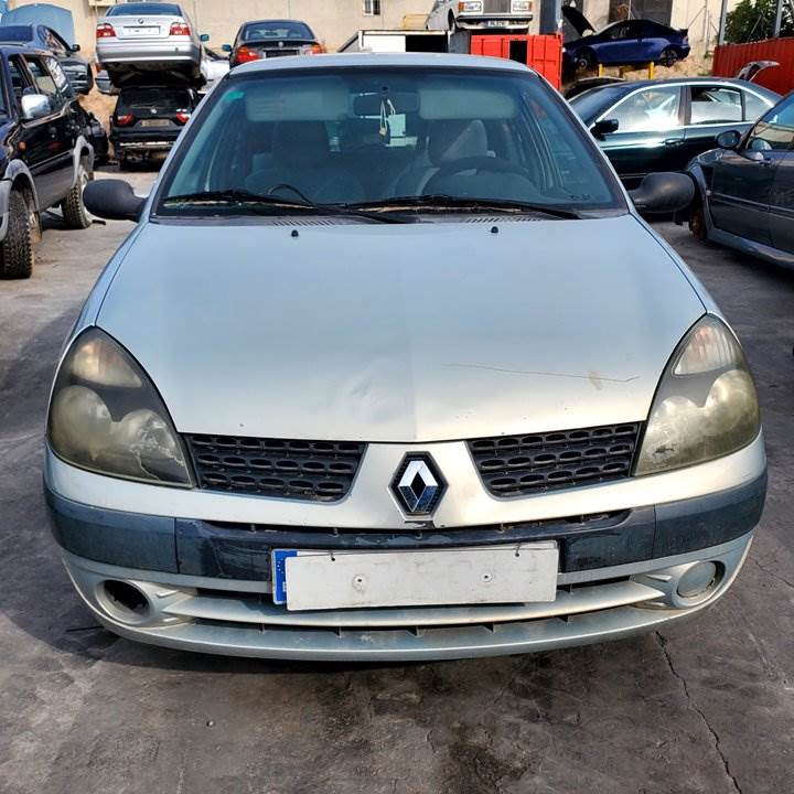 RENAULT CLIO II FASE II (B/CB0) (2001 - 2005)