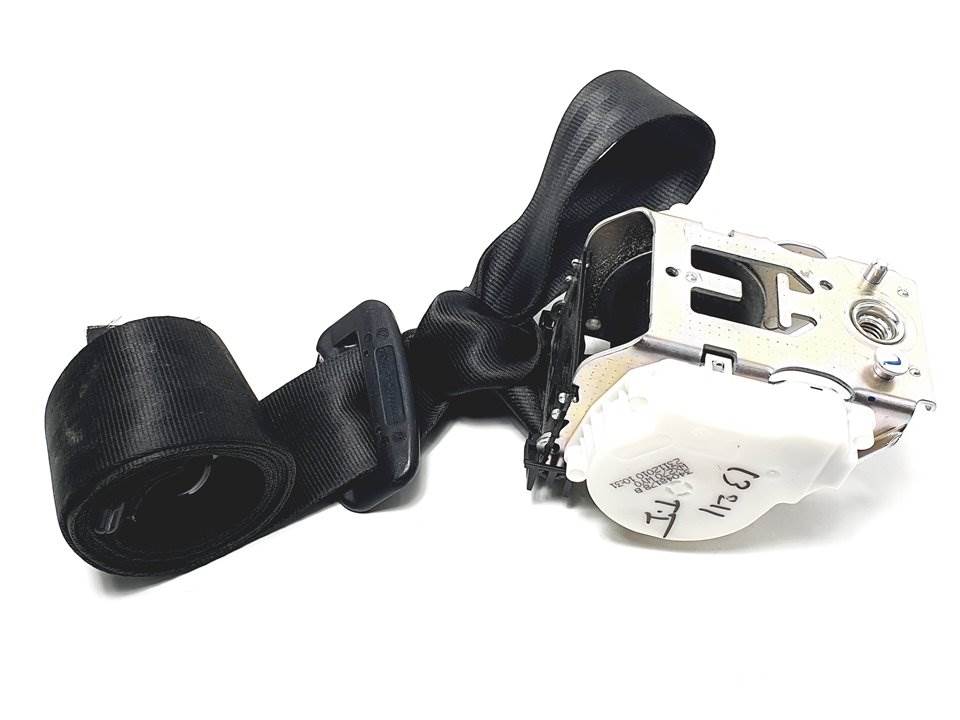Ceinture de sécurité arrière gauche - 96819581XX - CITROEN - C3
