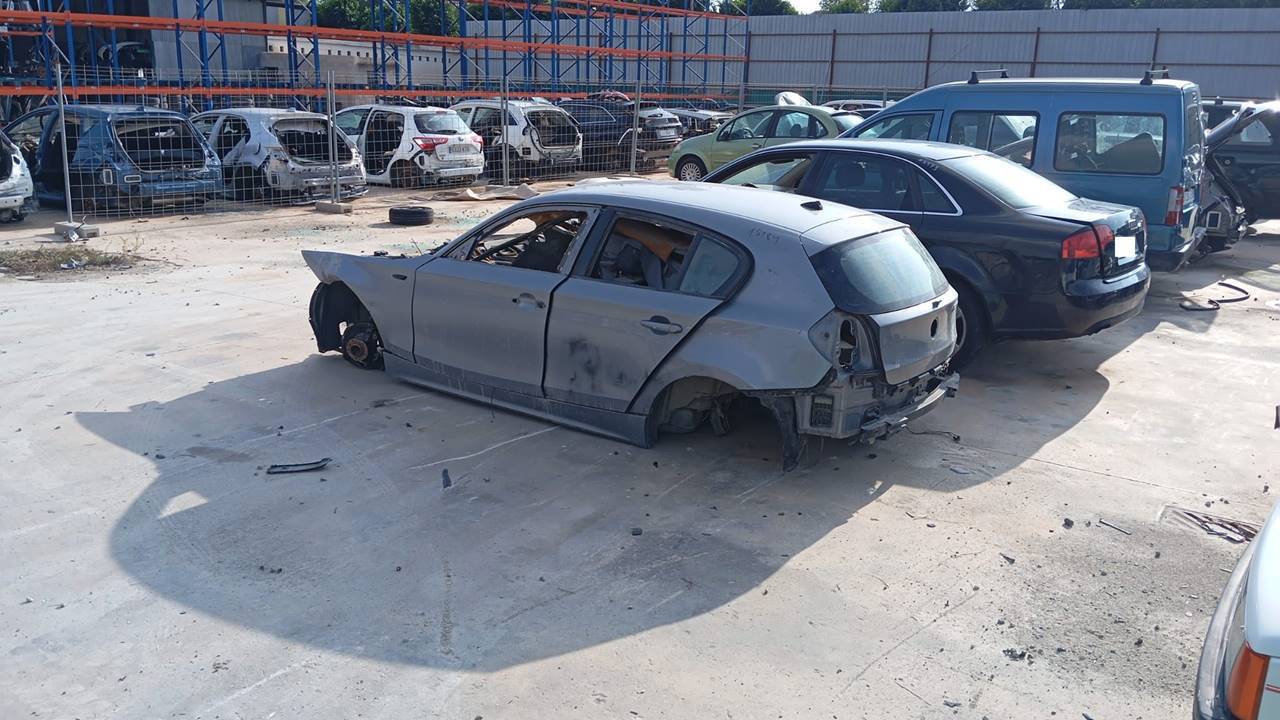 BMW SERIE 1 BERLINA
